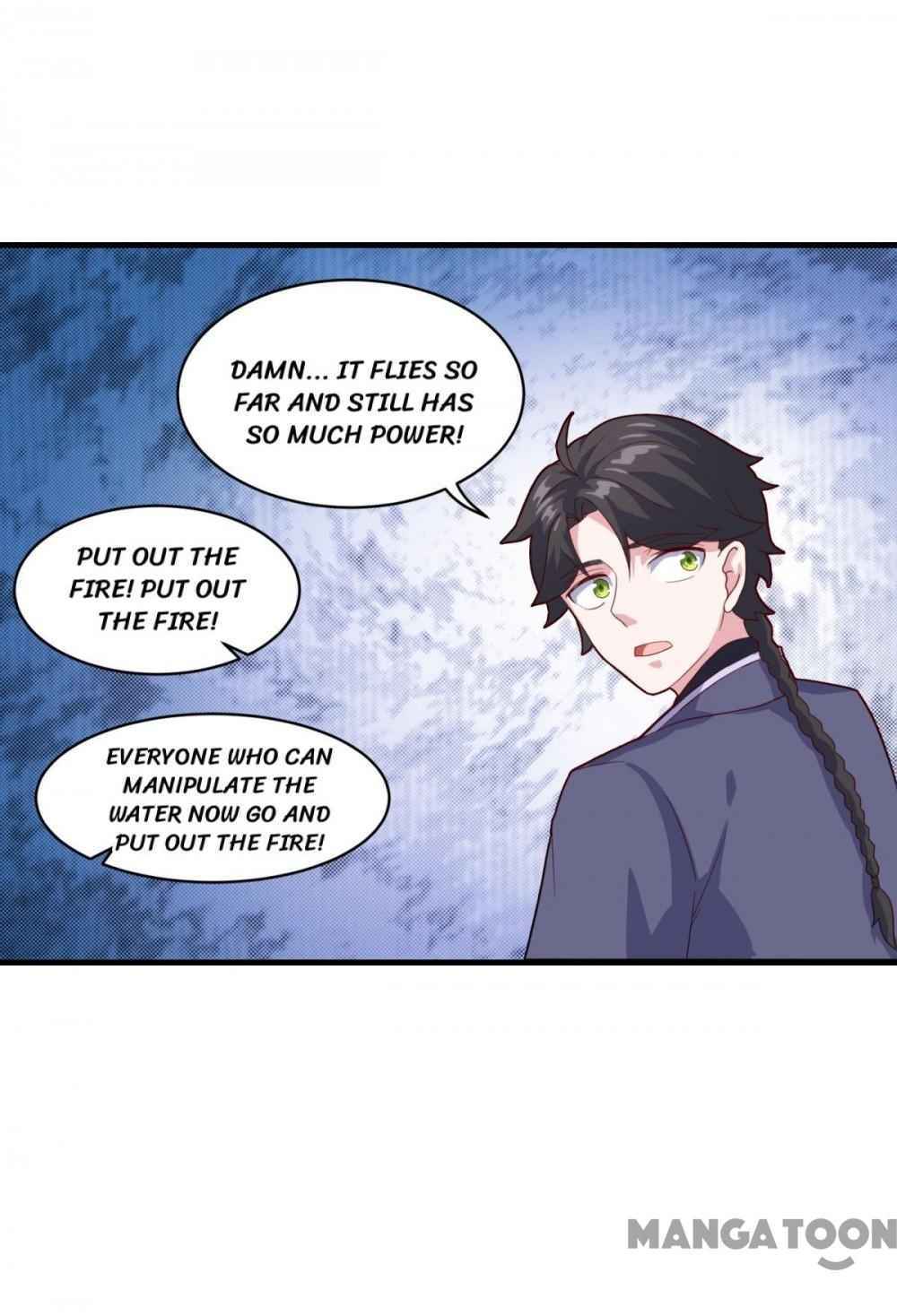 Demonic Fairy Chapter 83 - Page 9