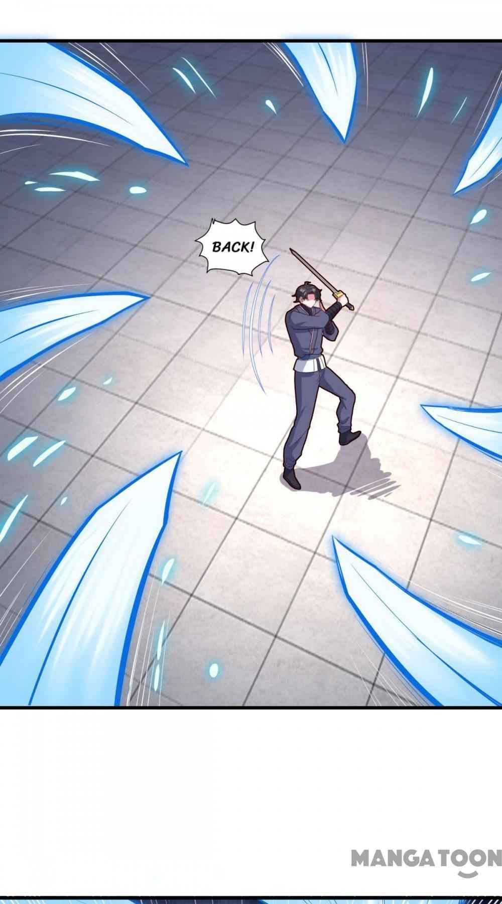 Demonic Fairy Chapter 84 - Page 0