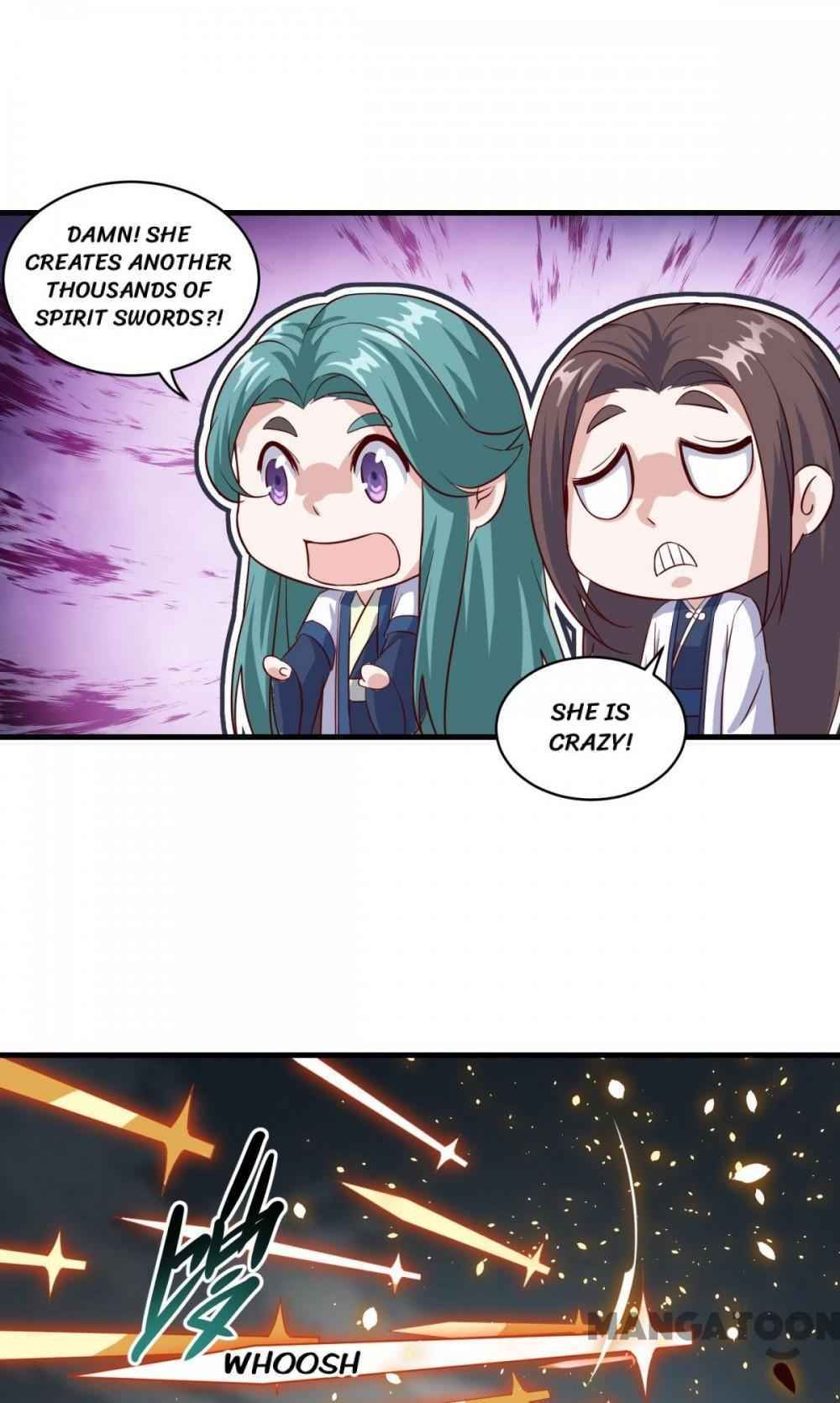 Demonic Fairy Chapter 84 - Page 10