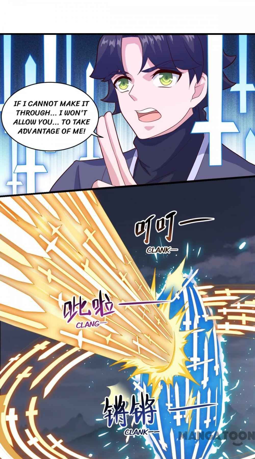 Demonic Fairy Chapter 84 - Page 13
