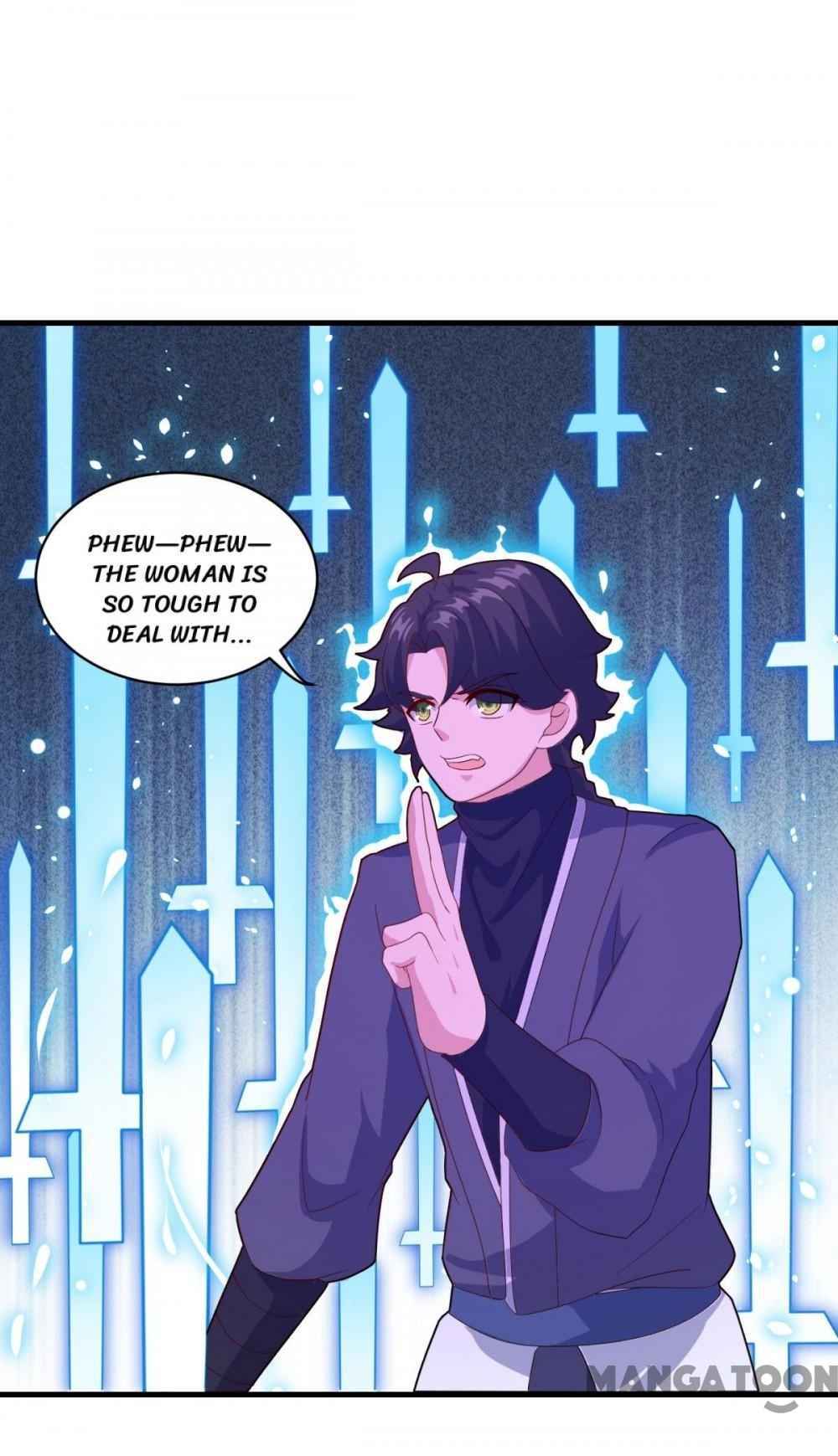 Demonic Fairy Chapter 84 - Page 17