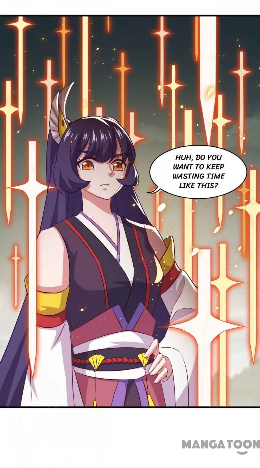 Demonic Fairy Chapter 84 - Page 18