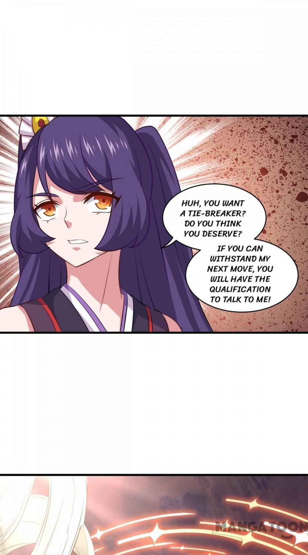 Demonic Fairy Chapter 84 - Page 20
