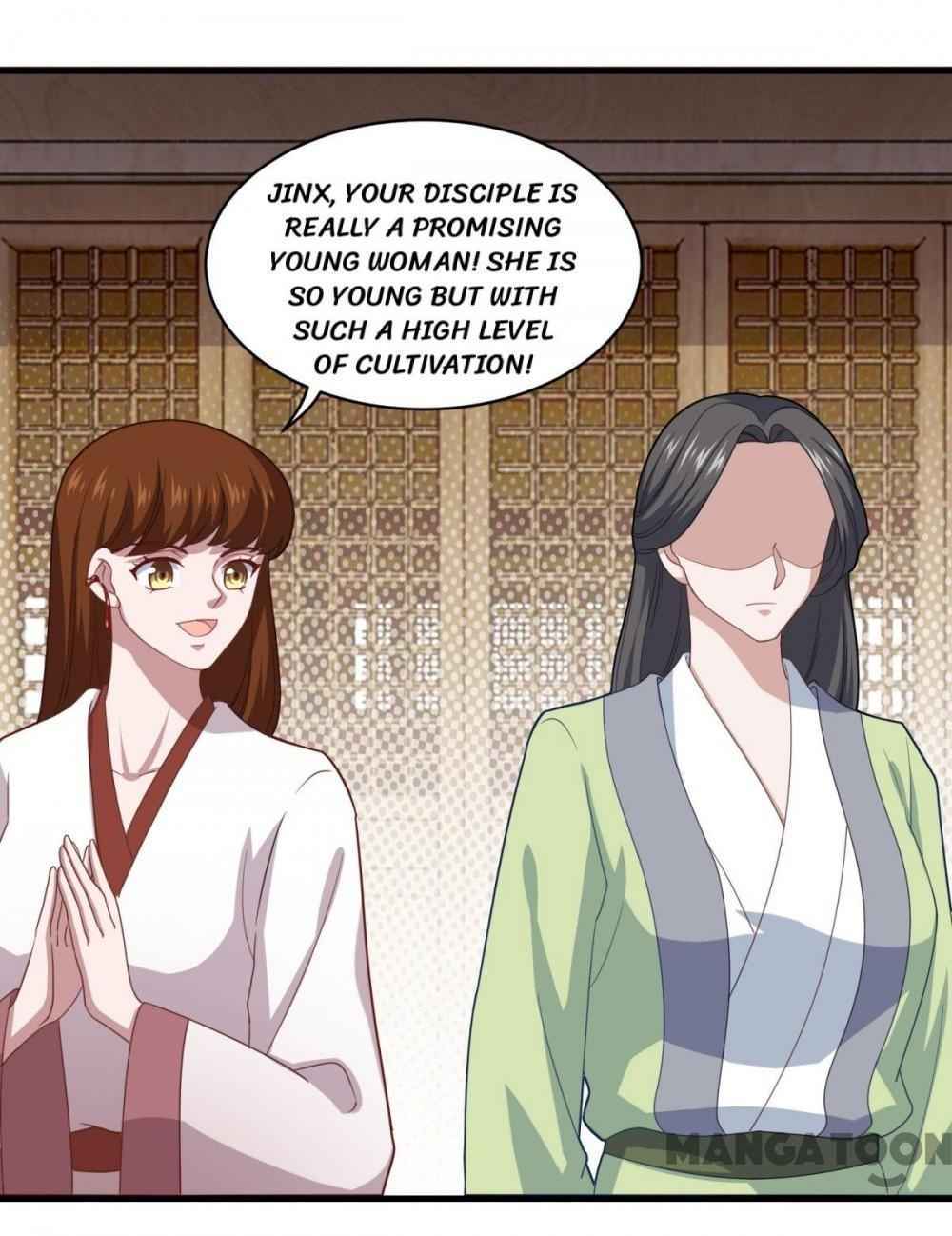 Demonic Fairy Chapter 84 - Page 25