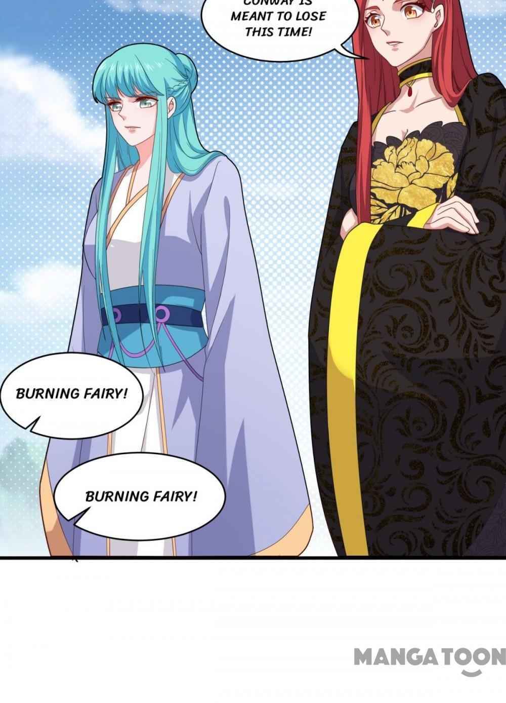 Demonic Fairy Chapter 84 - Page 27