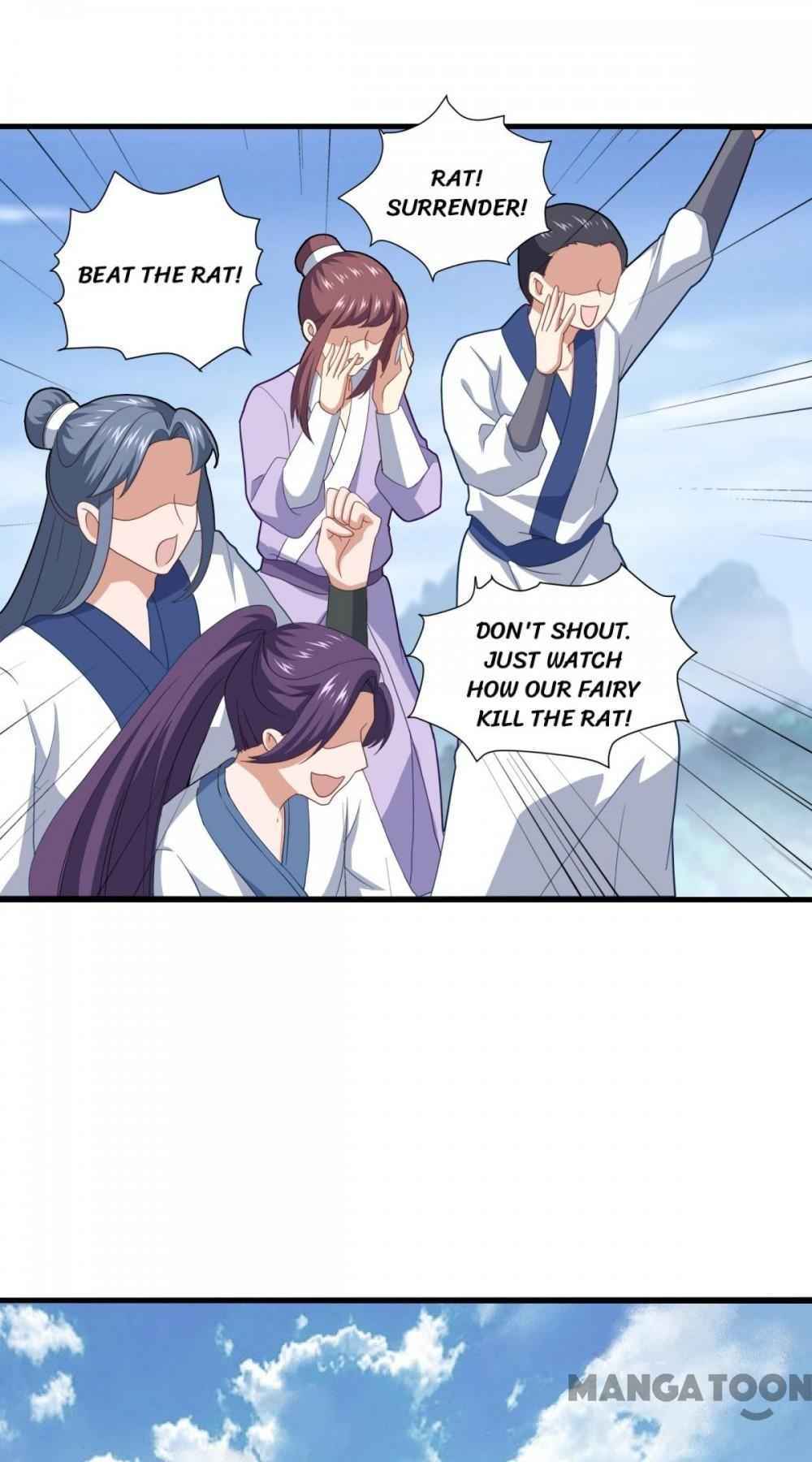 Demonic Fairy Chapter 84 - Page 28