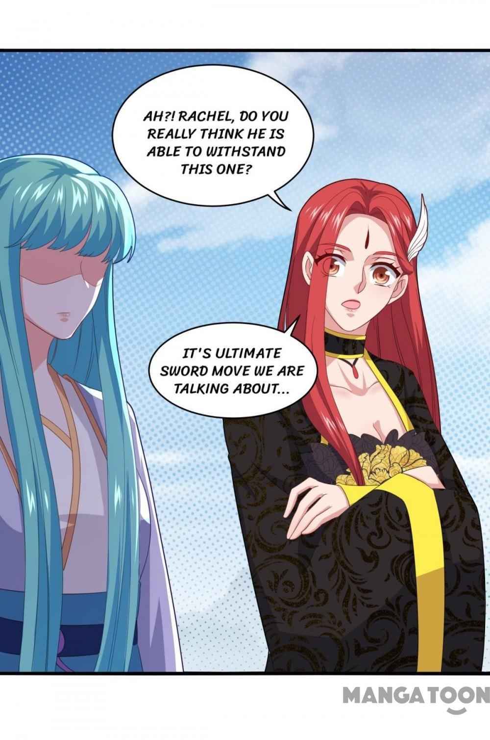 Demonic Fairy Chapter 84 - Page 31