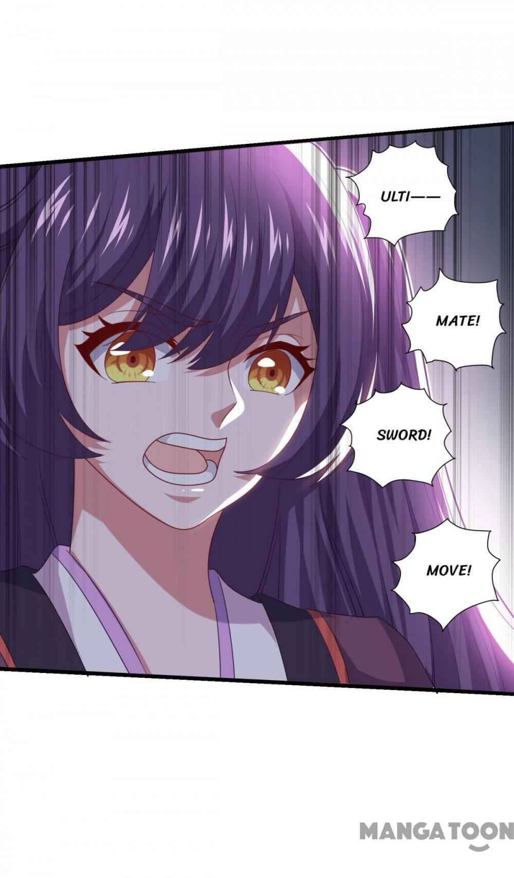 Demonic Fairy Chapter 84 - Page 34