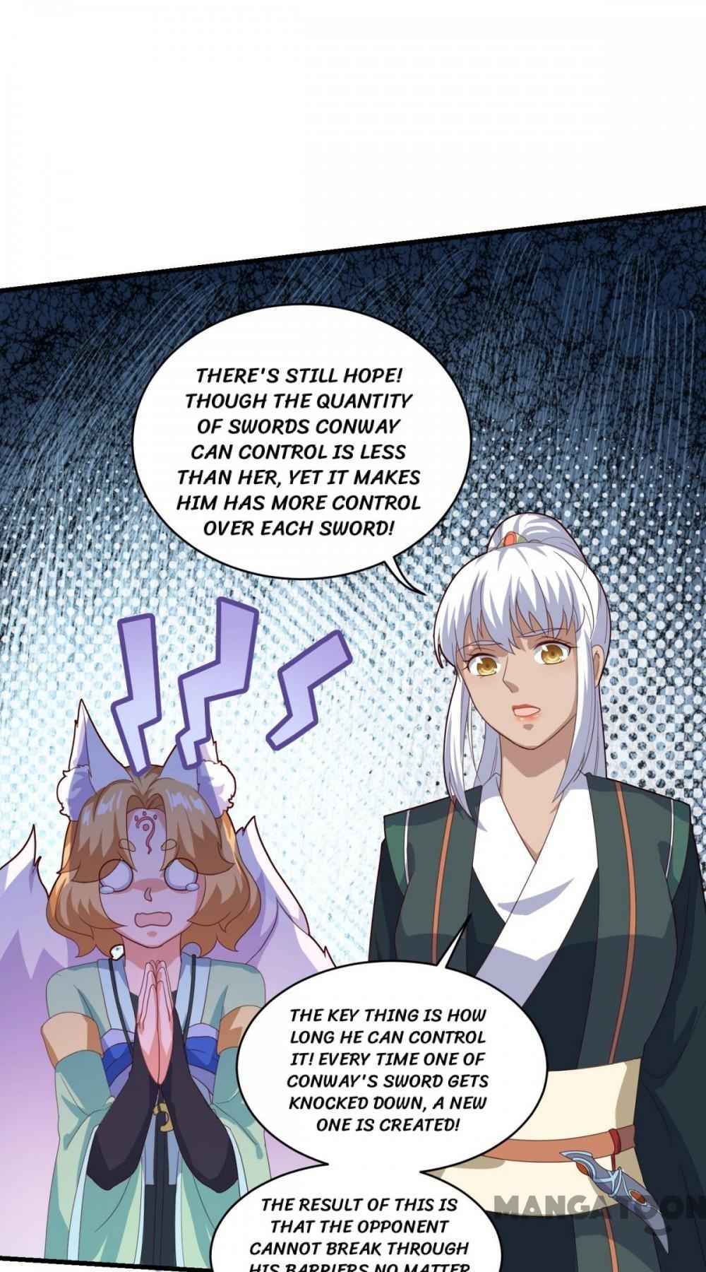 Demonic Fairy Chapter 84 - Page 6