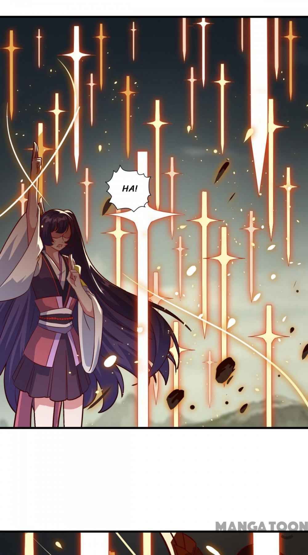 Demonic Fairy Chapter 84 - Page 8