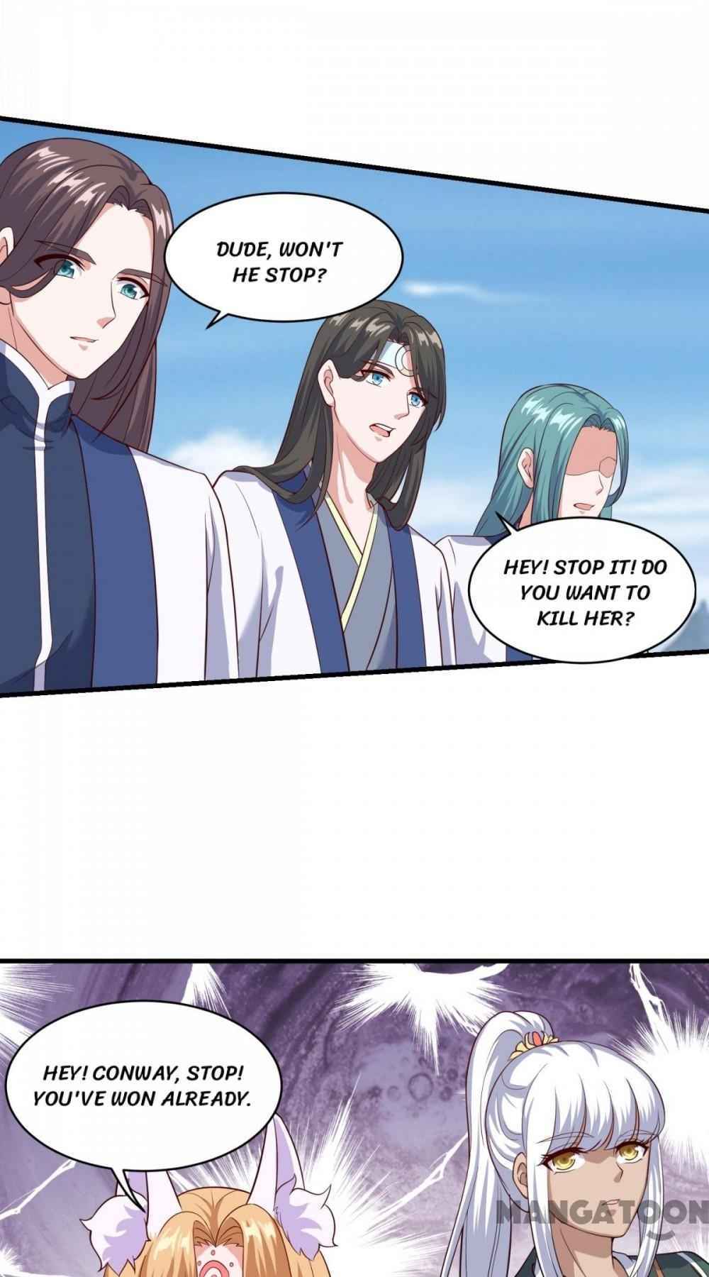 Demonic Fairy Chapter 87 - Page 17