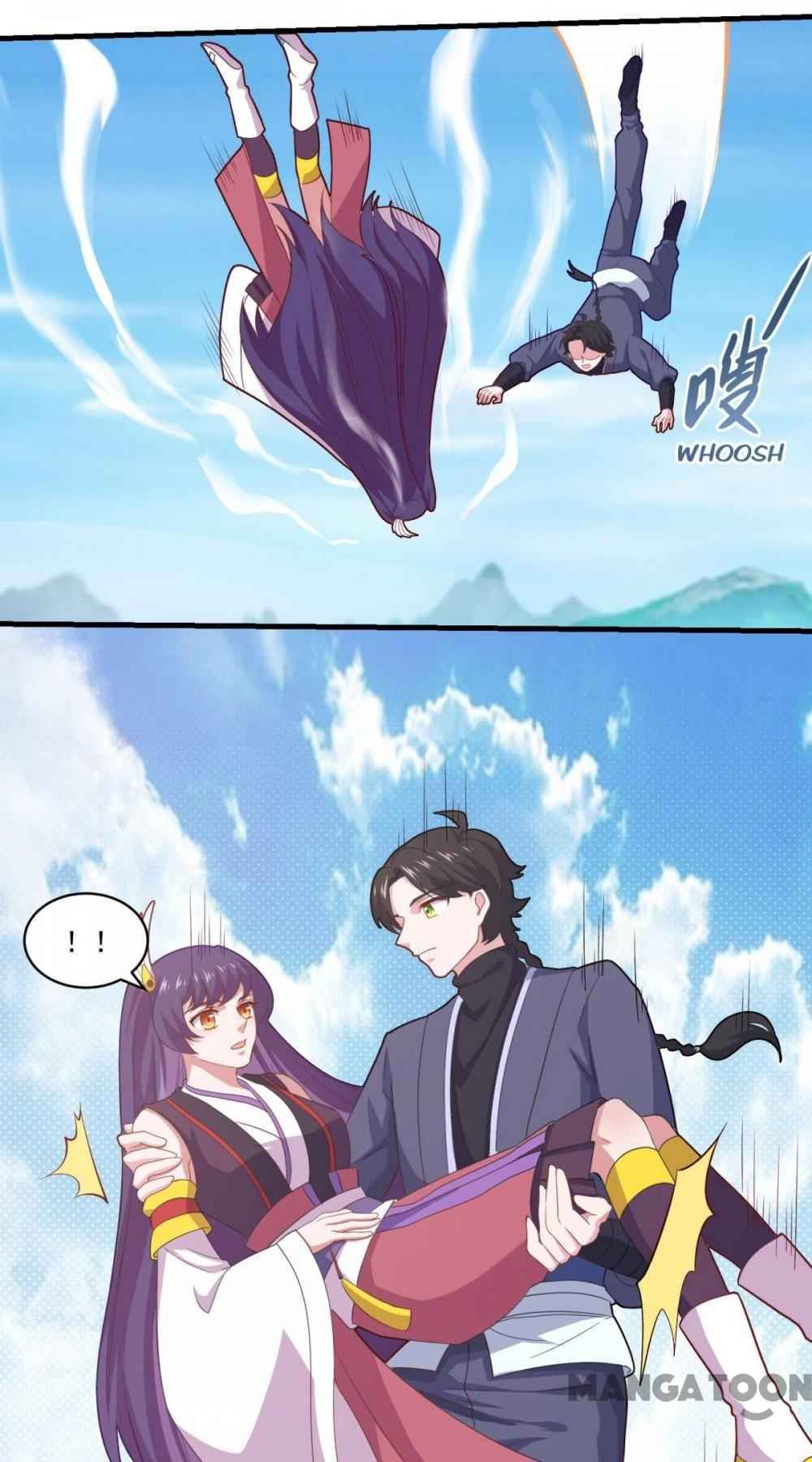 Demonic Fairy Chapter 87 - Page 19