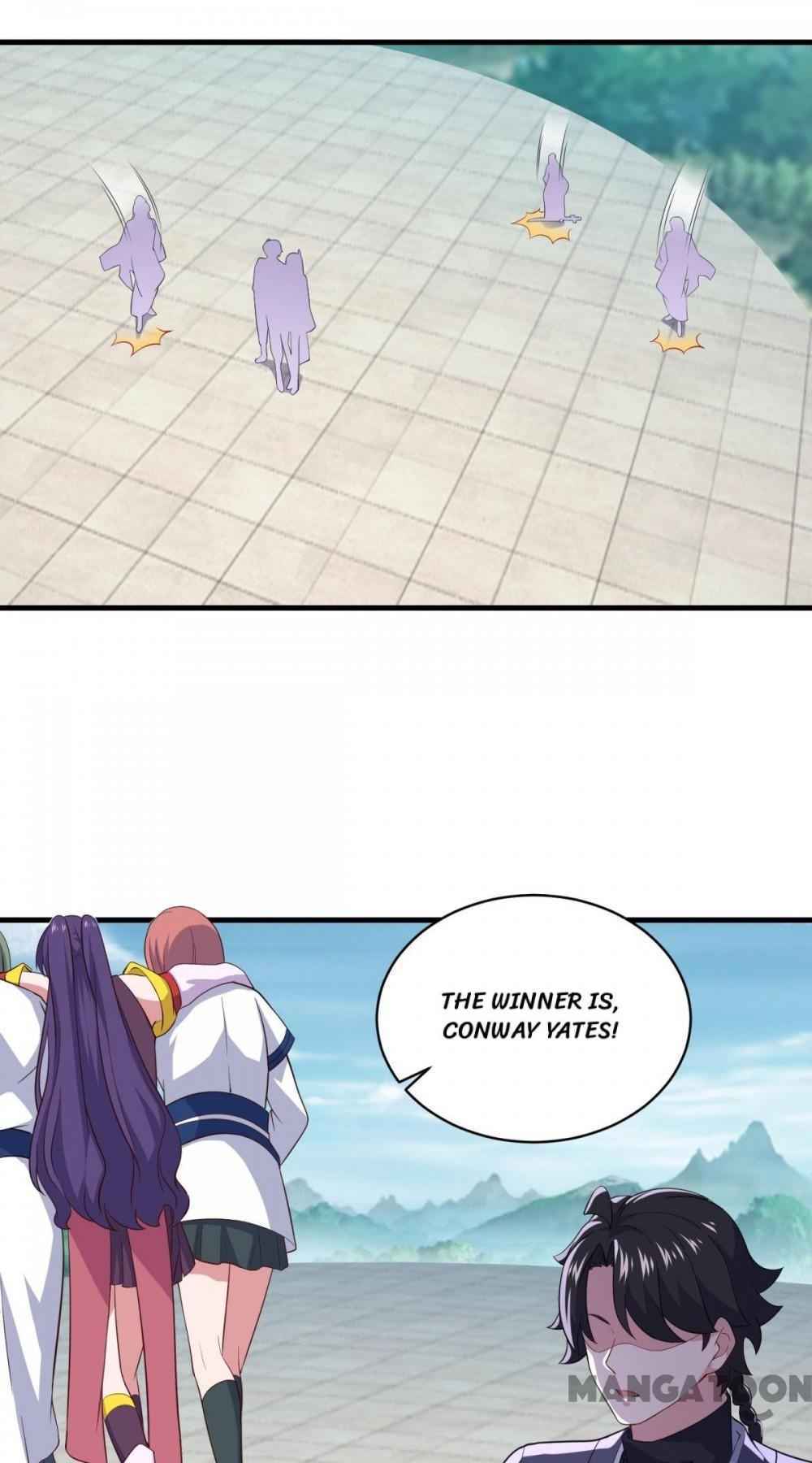 Demonic Fairy Chapter 87 - Page 23