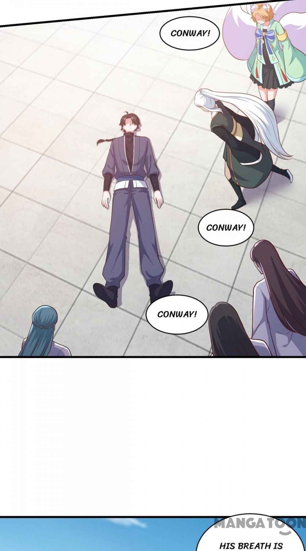 Demonic Fairy Chapter 87 - Page 30