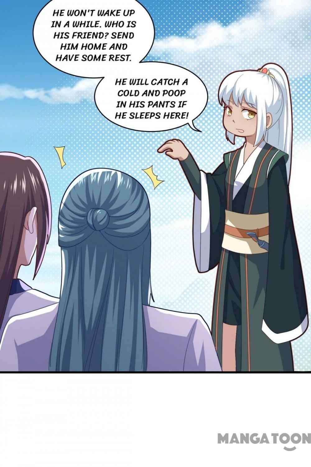 Demonic Fairy Chapter 87 - Page 33
