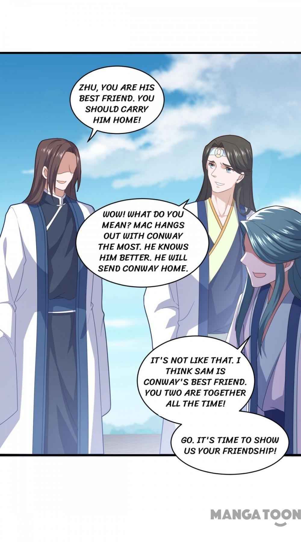 Demonic Fairy Chapter 87 - Page 34