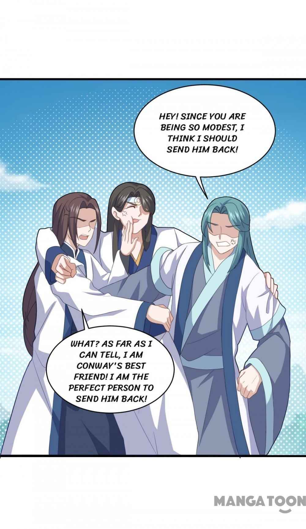 Demonic Fairy Chapter 87 - Page 38