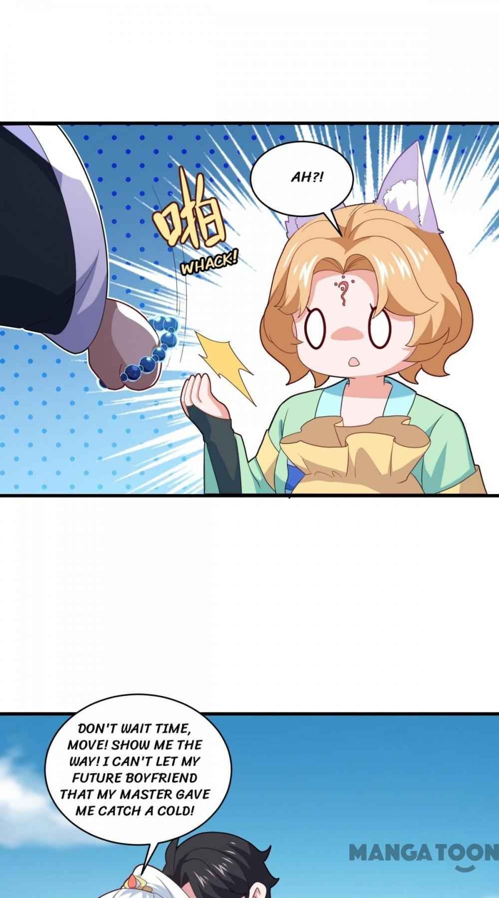 Demonic Fairy Chapter 87 - Page 39