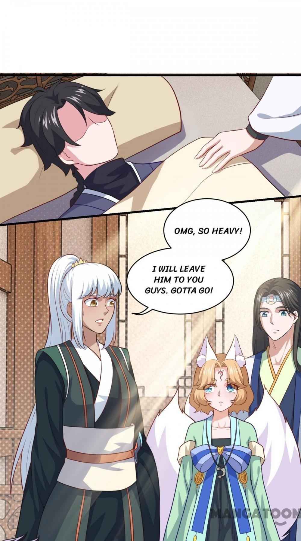 Demonic Fairy Chapter 88 - Page 10