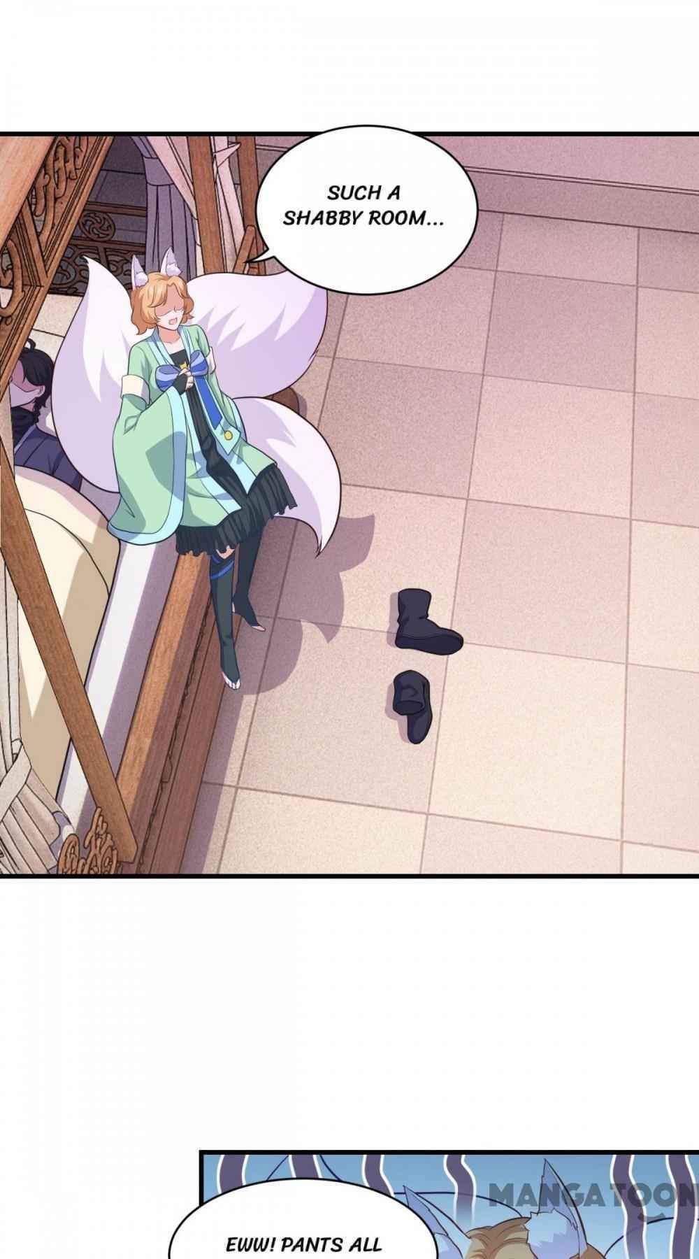 Demonic Fairy Chapter 88 - Page 14