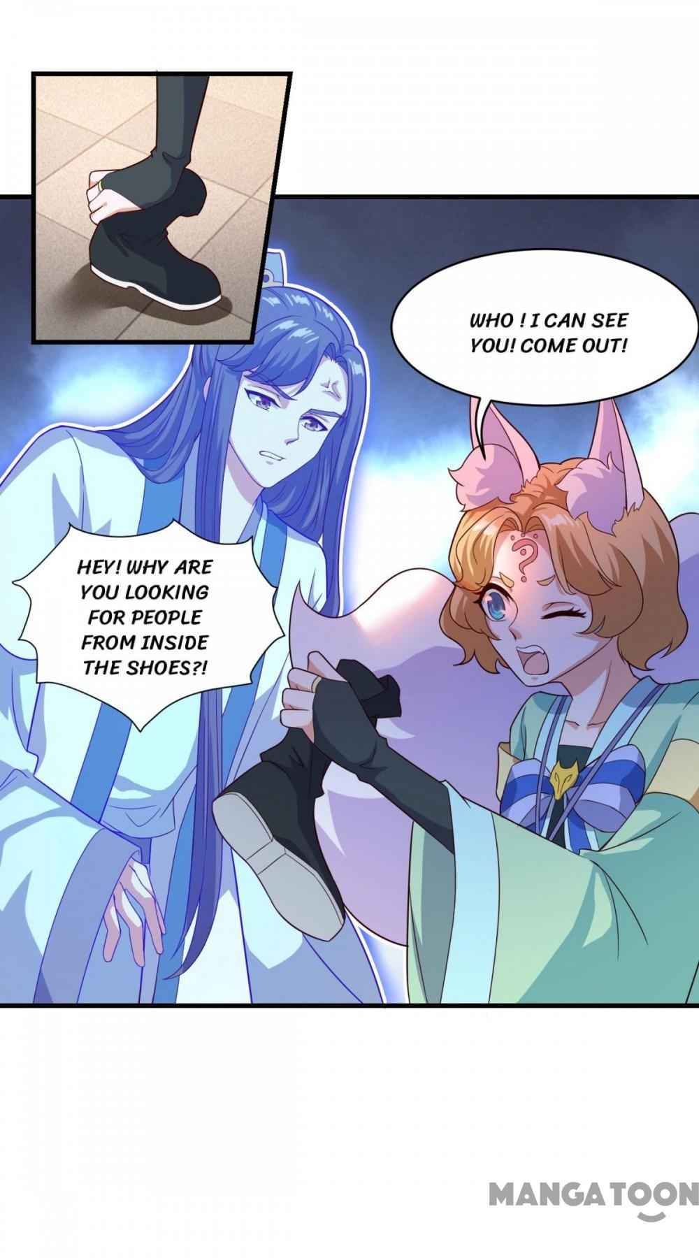 Demonic Fairy Chapter 88 - Page 20