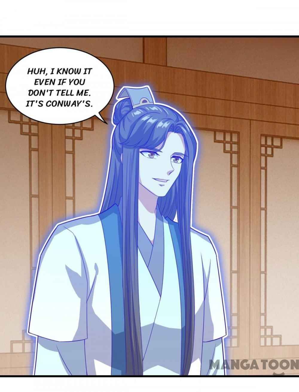Demonic Fairy Chapter 88 - Page 21