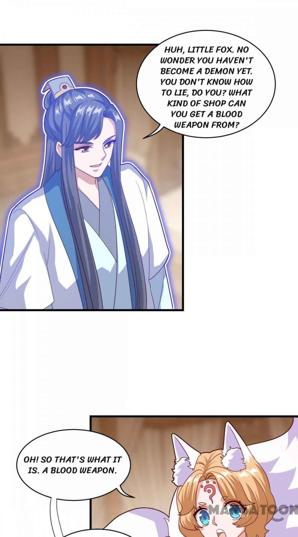 Demonic Fairy Chapter 88 - Page 24