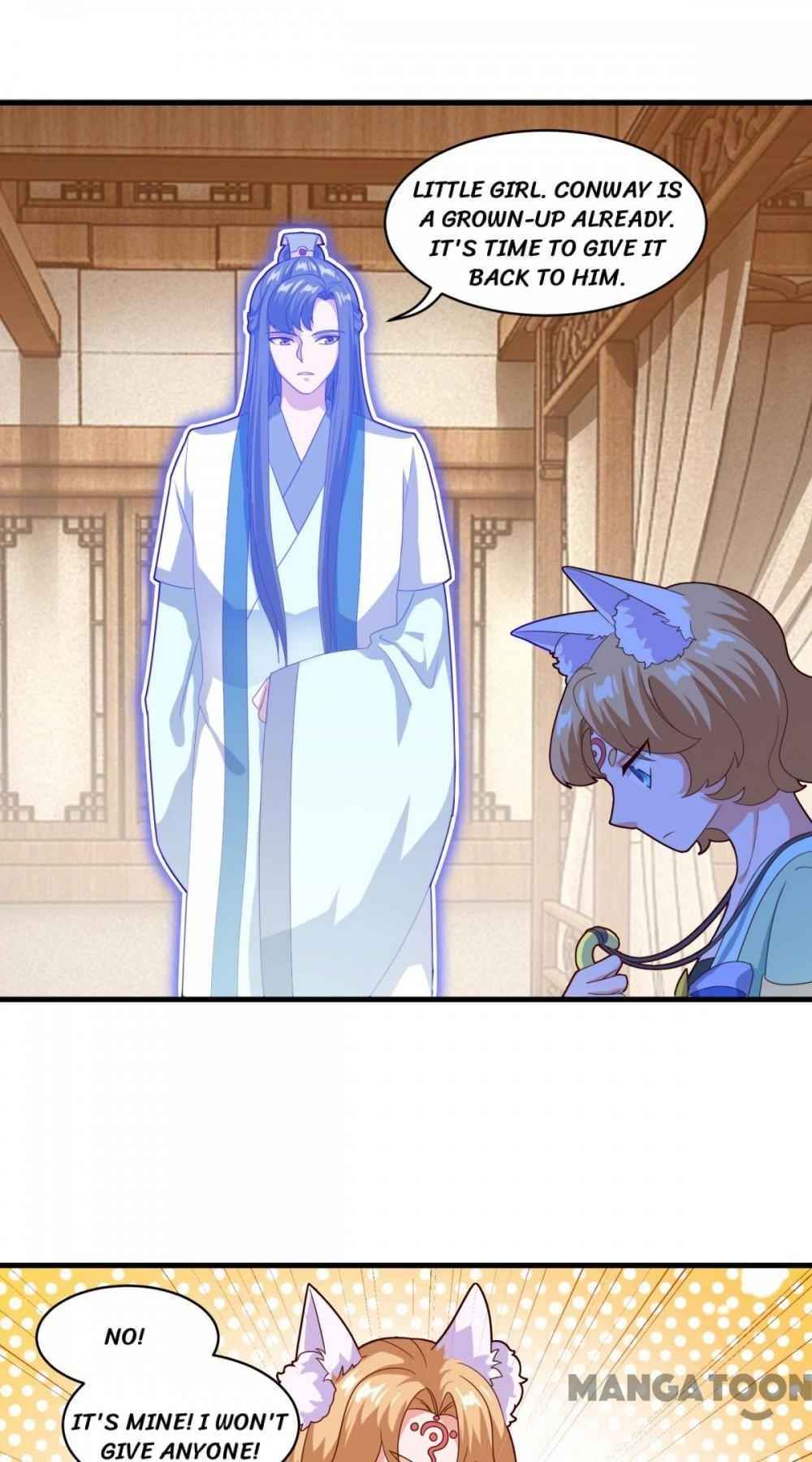 Demonic Fairy Chapter 88 - Page 26