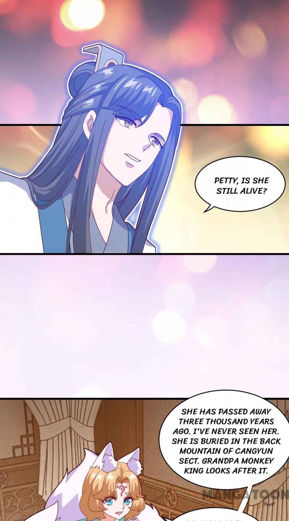 Demonic Fairy Chapter 88 - Page 30
