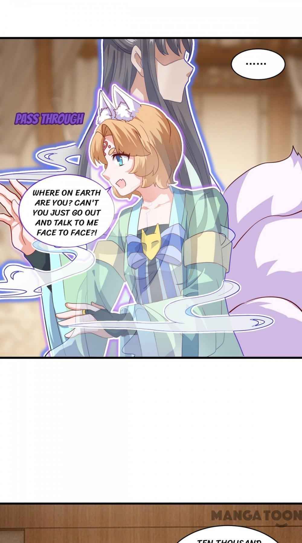 Demonic Fairy Chapter 88 - Page 32