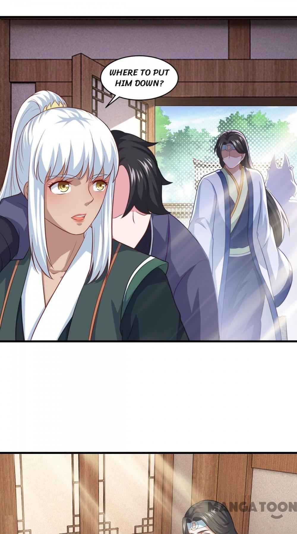 Demonic Fairy Chapter 88 - Page 8