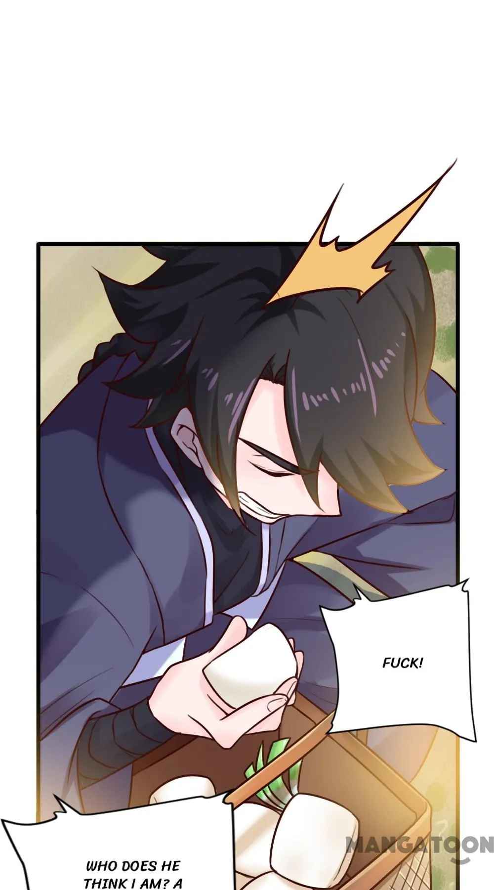 Demonic Fairy Chapter 9 - Page 0