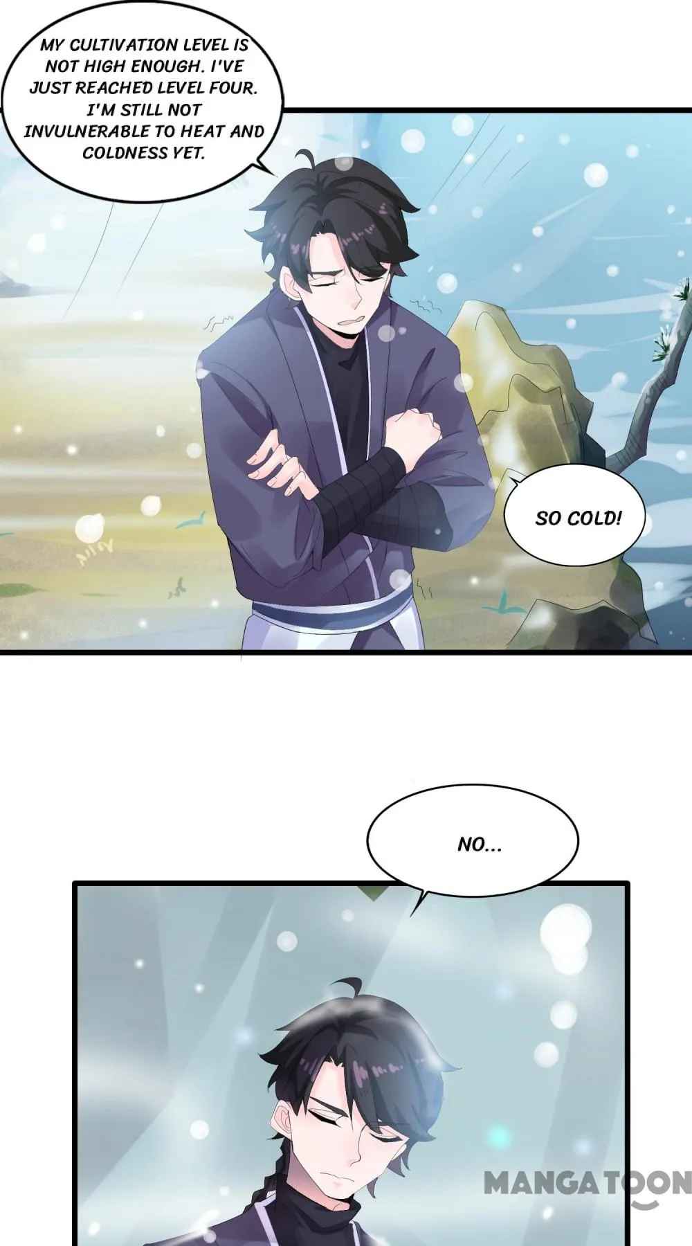 Demonic Fairy Chapter 9 - Page 6