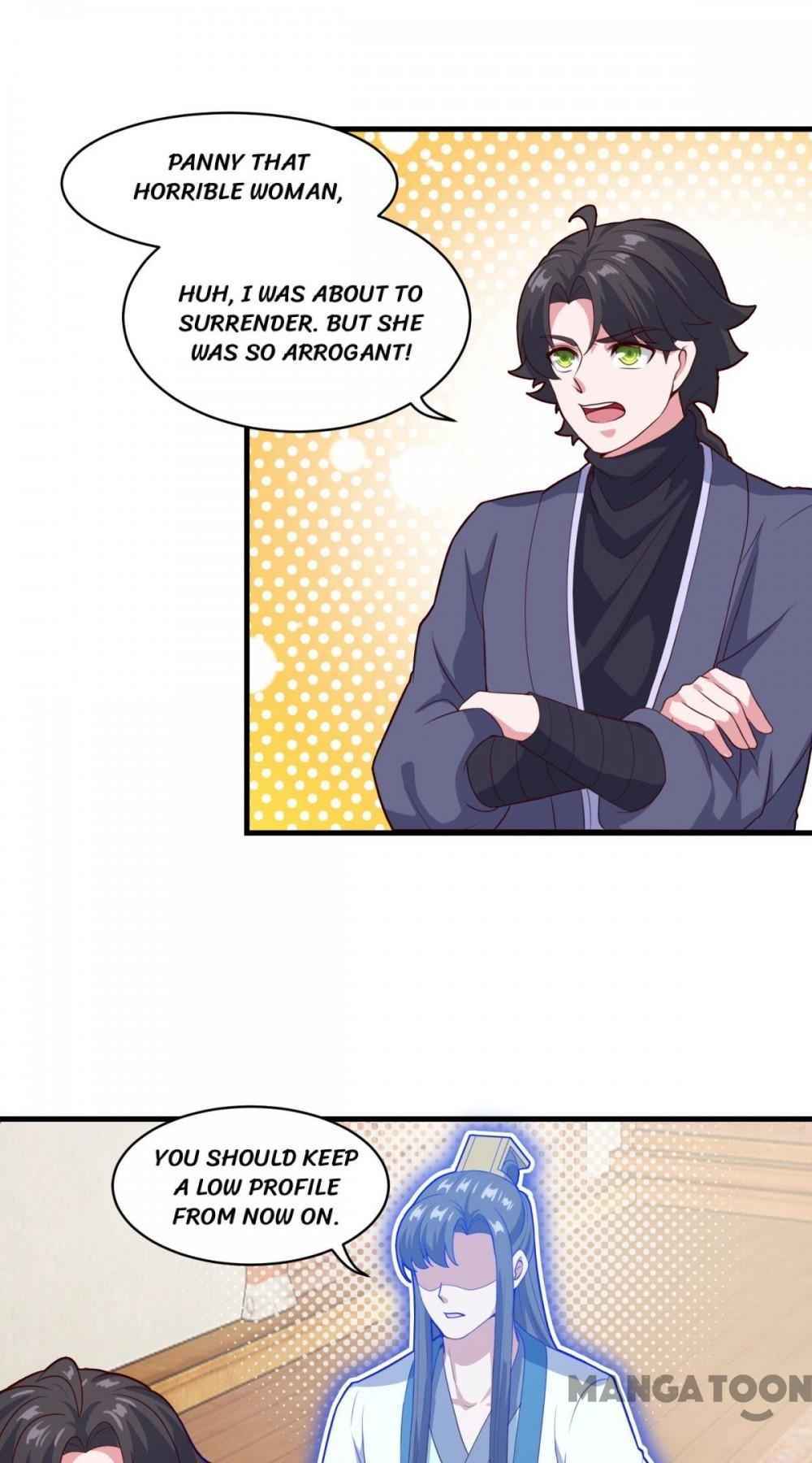 Demonic Fairy Chapter 90 - Page 12