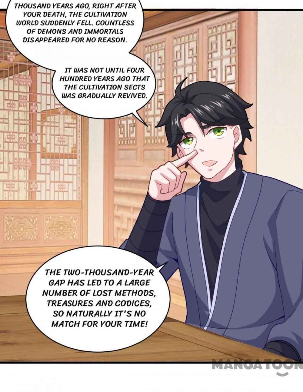 Demonic Fairy Chapter 90 - Page 15