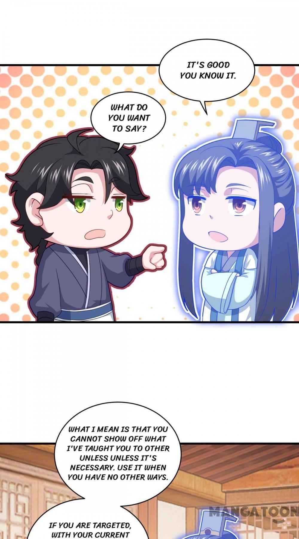 Demonic Fairy Chapter 90 - Page 16