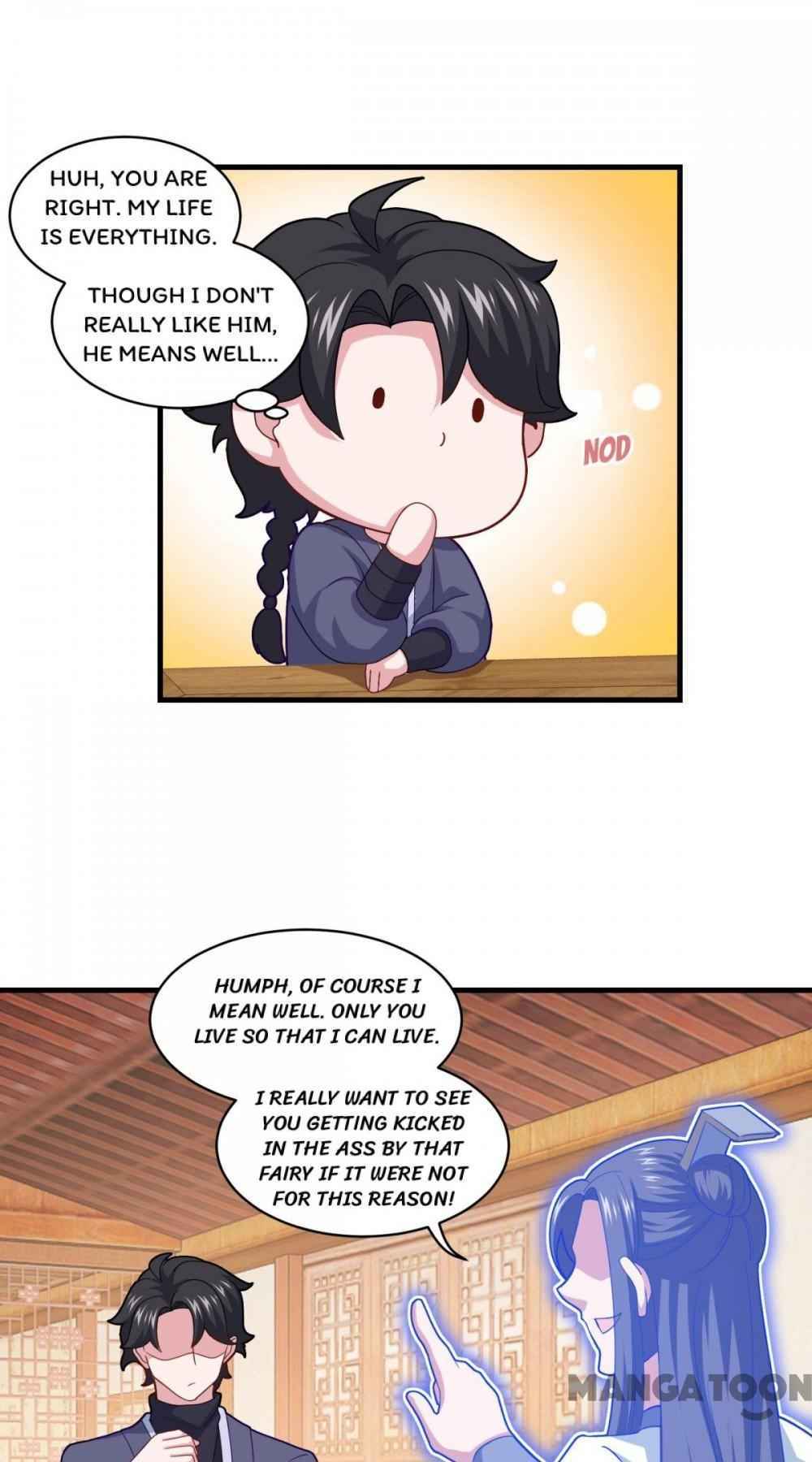 Demonic Fairy Chapter 90 - Page 18