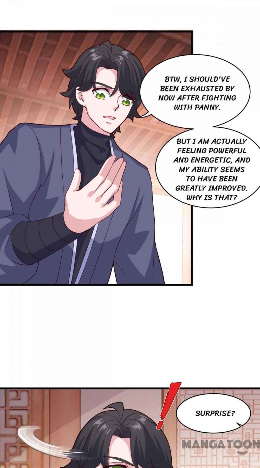 Demonic Fairy Chapter 90 - Page 2