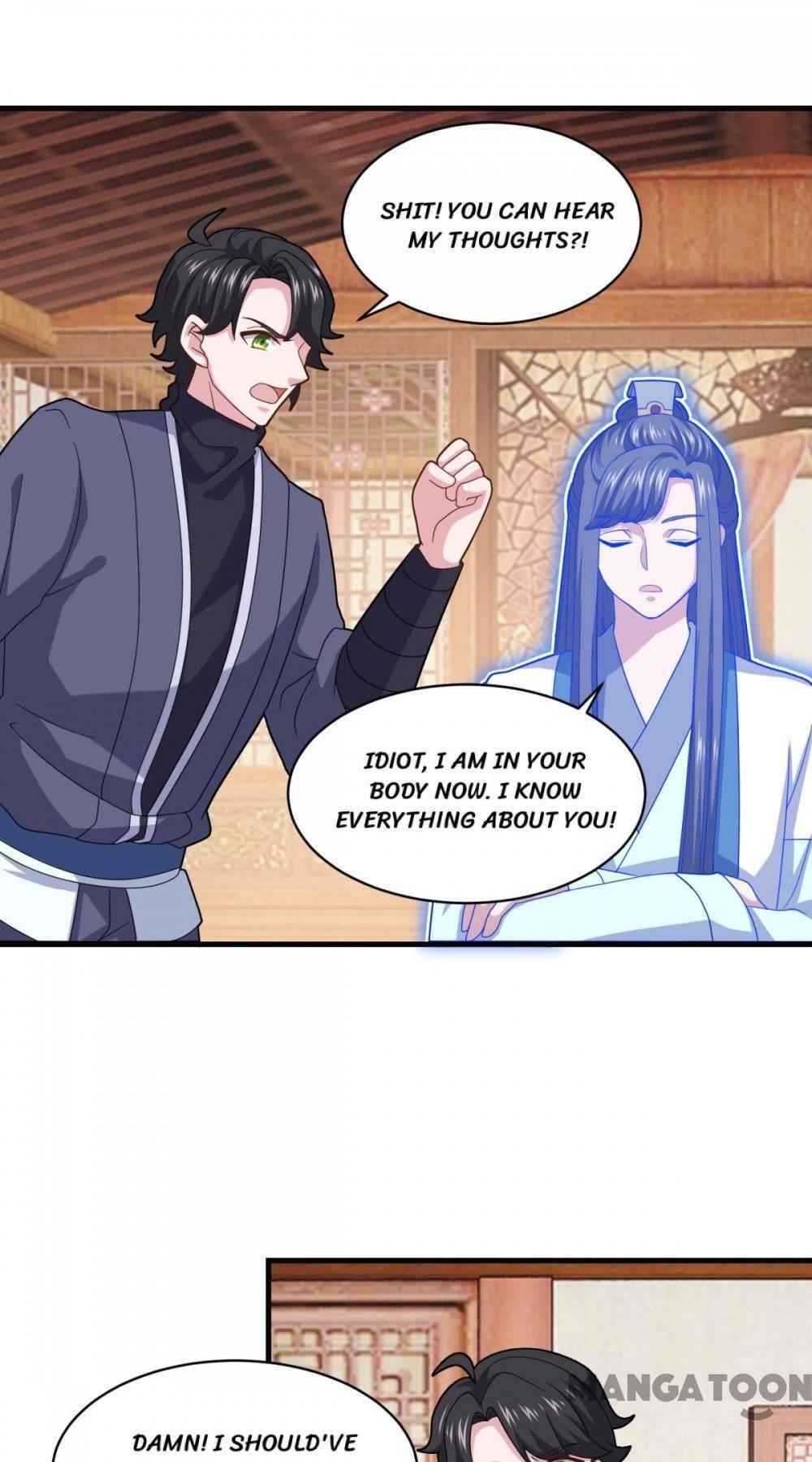 Demonic Fairy Chapter 90 - Page 20