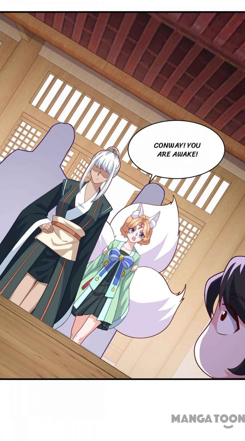 Demonic Fairy Chapter 90 - Page 22