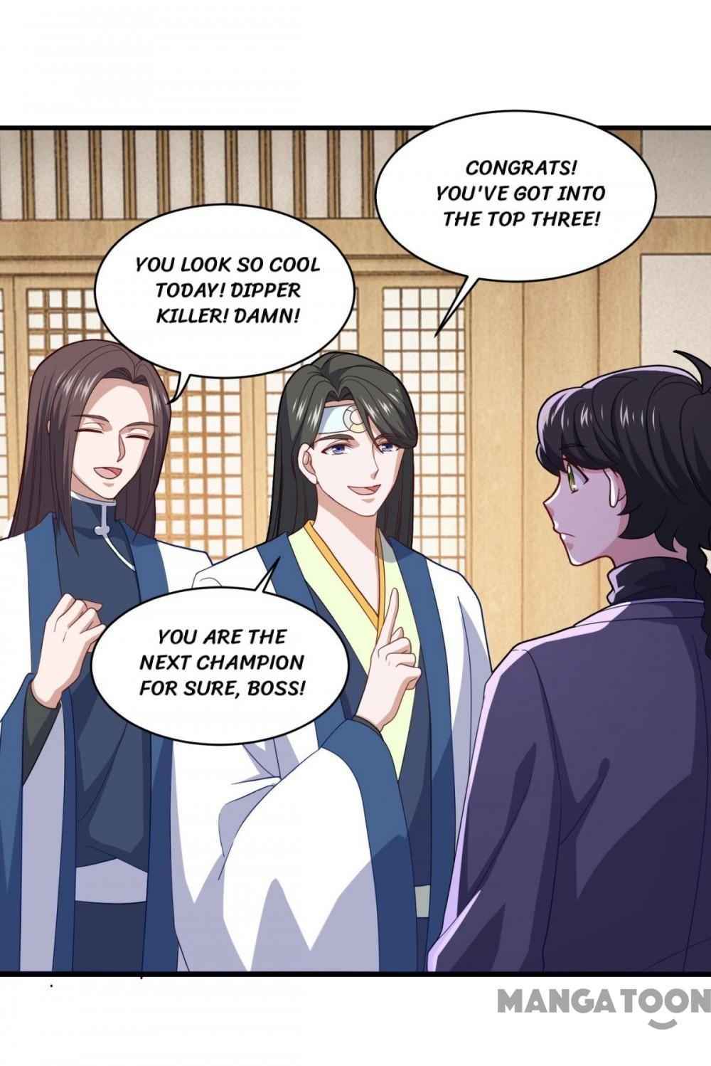 Demonic Fairy Chapter 90 - Page 23