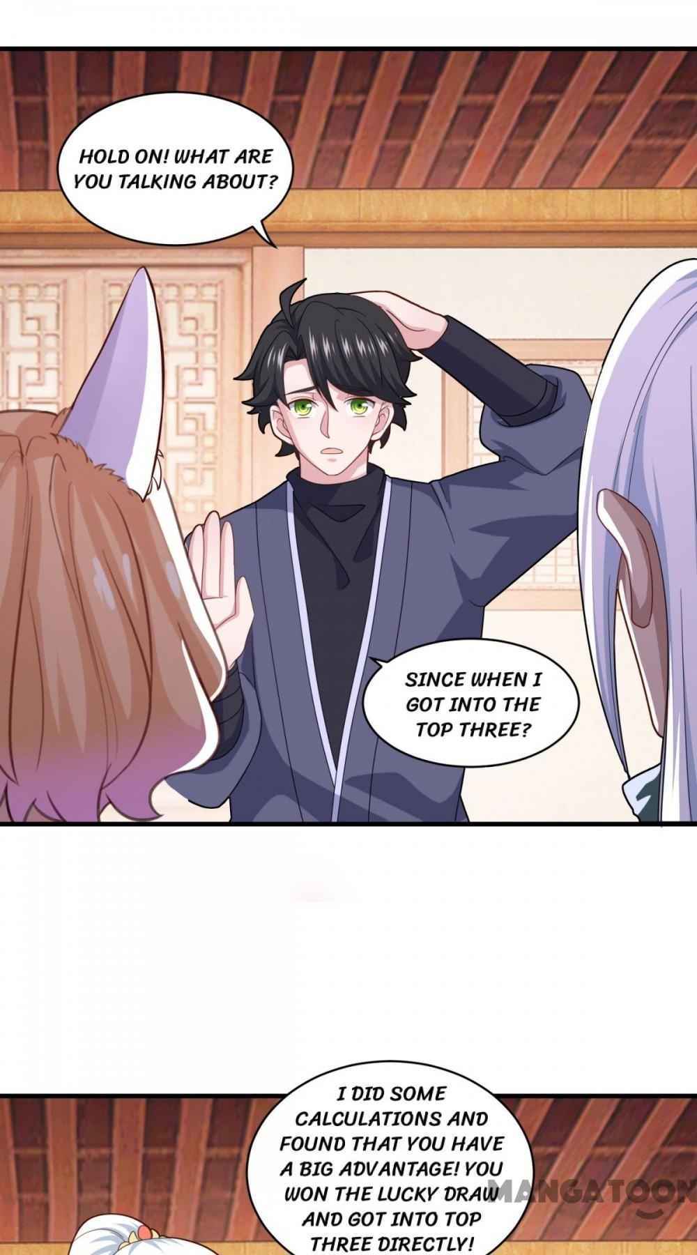 Demonic Fairy Chapter 90 - Page 24