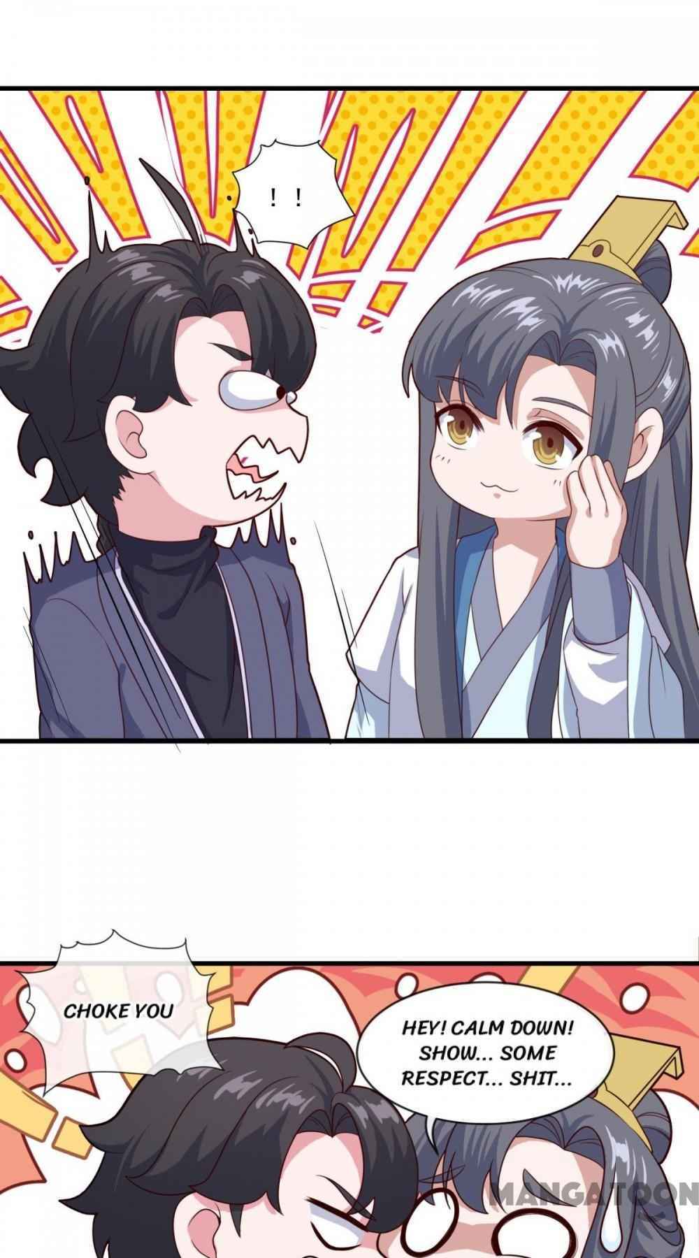 Demonic Fairy Chapter 90 - Page 4