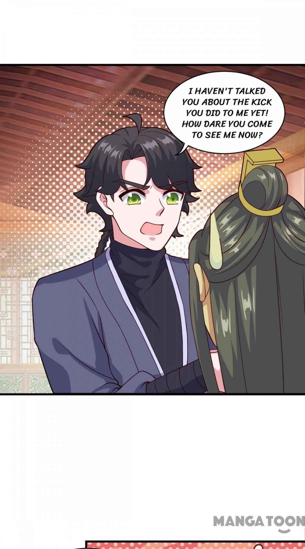 Demonic Fairy Chapter 90 - Page 6