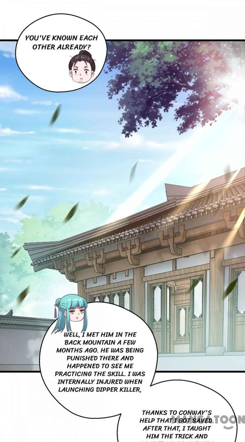 Demonic Fairy Chapter 92 - Page 18