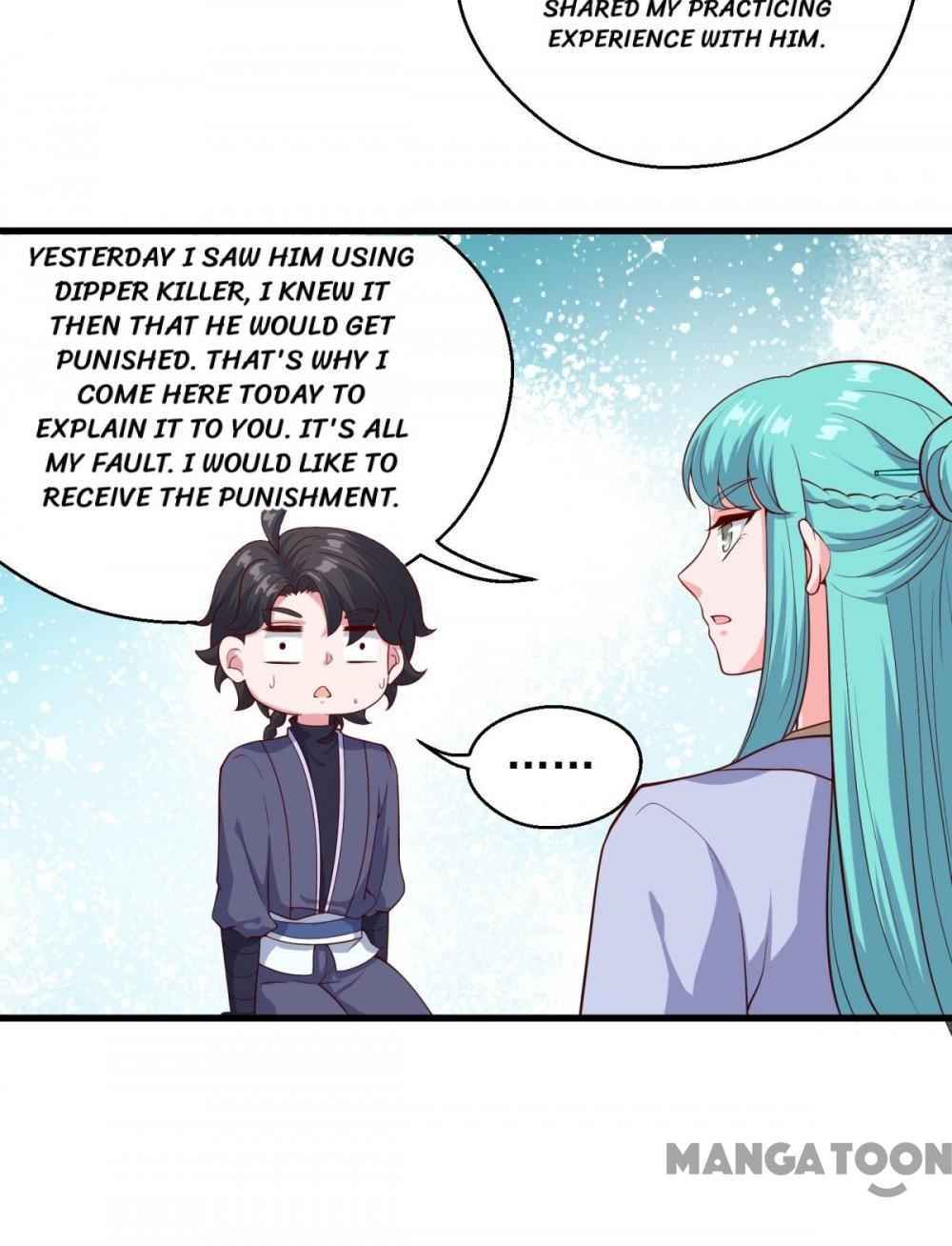 Demonic Fairy Chapter 92 - Page 19
