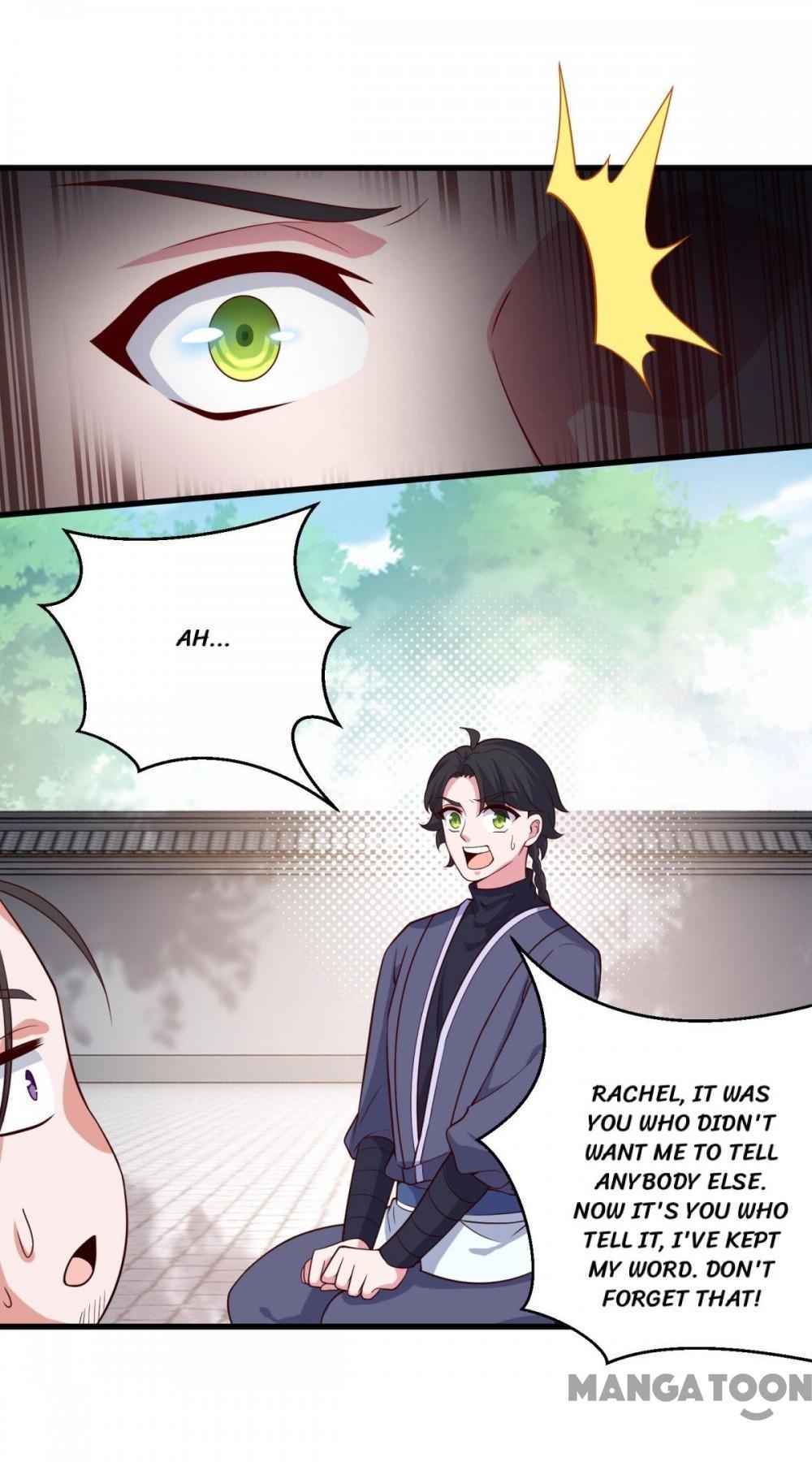 Demonic Fairy Chapter 92 - Page 20