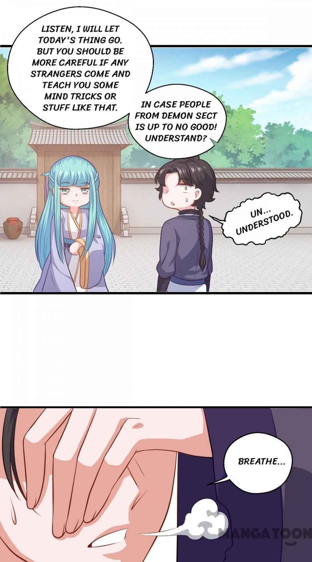 Demonic Fairy Chapter 92 - Page 22