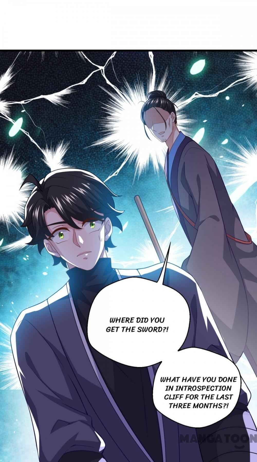 Demonic Fairy Chapter 92 - Page 3
