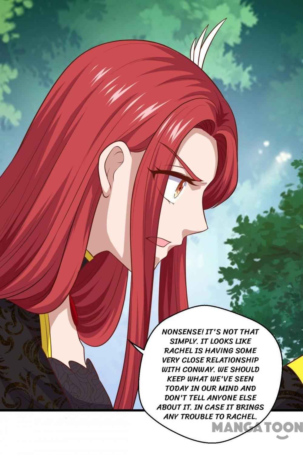 Demonic Fairy Chapter 92 - Page 31